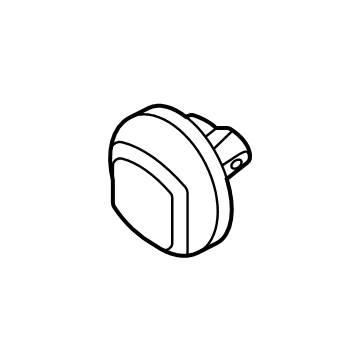 Mopar 5YL81LXHAA Hook