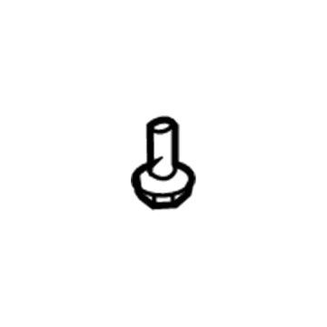 Mopar MB817060 Clip