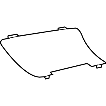 Dodge 68137725AA Door