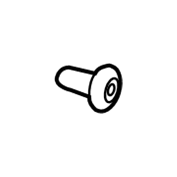 Mopar 6511620AA Latch Screw
