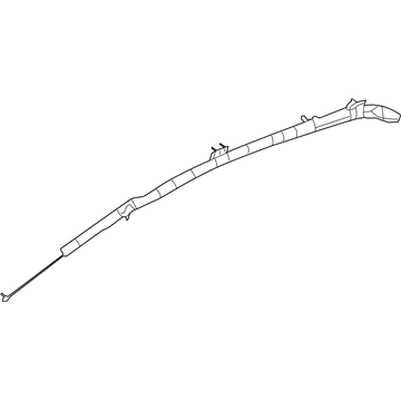 Ram Air Bag - 68311113AH