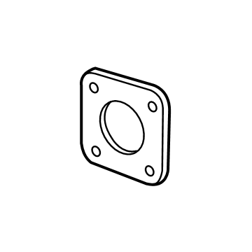 Jeep 68347155AA Power Booster Gasket