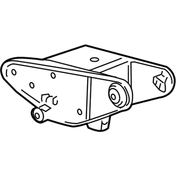 Mopar 4573761AD Front Bracket