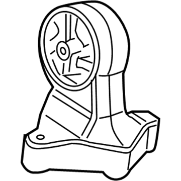 Chrysler Sebring Engine Mount - 4578019AC