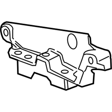 Dodge Stratus Engine Mount Bracket - 4892063AA