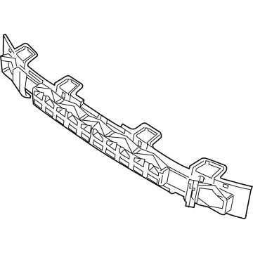 Jeep 68446406AA Absorber - Front Energy
