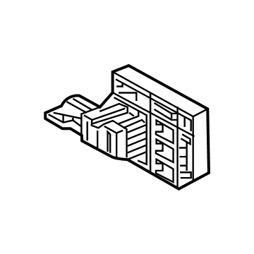 Jeep 68256115AA Absorber - Front Energy