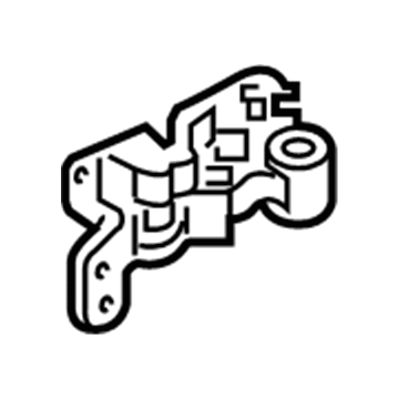 Dodge 68249962AA Latch
