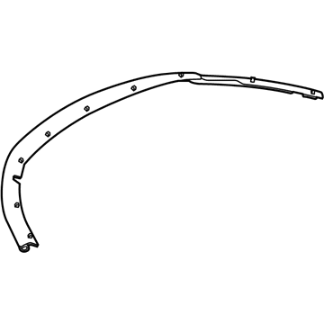 Dodge 68084598AC Seal