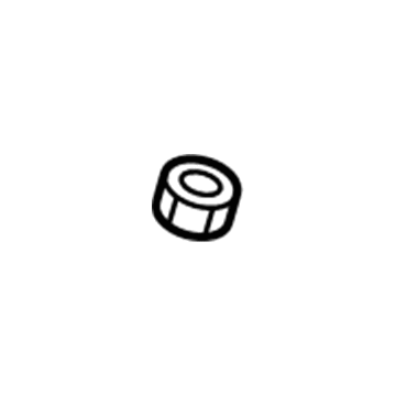 Dodge 6100050 Mount Bracket Nut