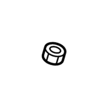 Dodge 6101831 Mount Bracket Nut