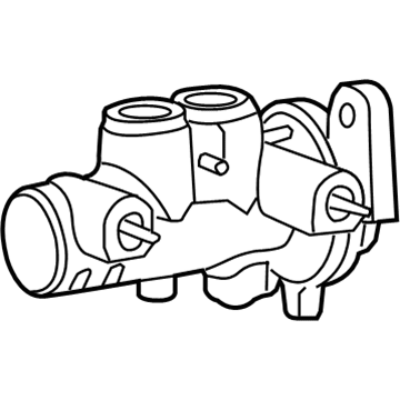 Chrysler 68002156AA Master Cylinder Seal