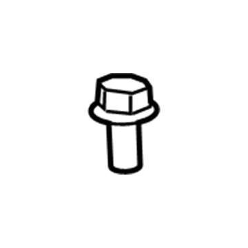 Jeep 6105041AA Timing Cover Bolt