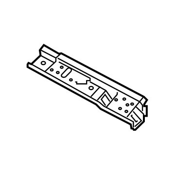 Ram Axle Beam - 68482663AA