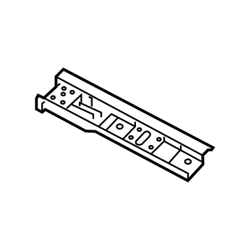 Ram Axle Beam - 68482662AA