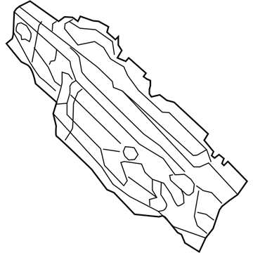 Ram 68204728AC Insulator