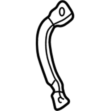 1994 Dodge Ram Wagon Seat Belt - 5DW58RAZ