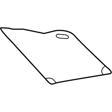 Mopar 47480123AA Emission Label