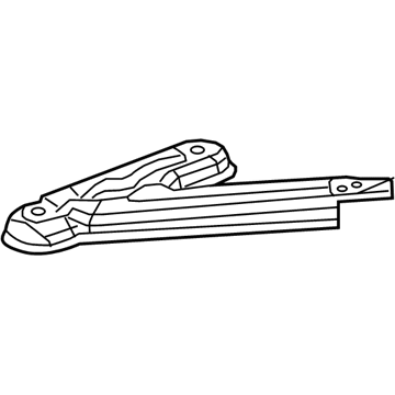 Dodge 52124643AB Bracket