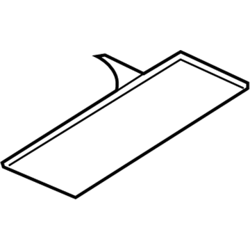 Jeep 4721984AA Info Label