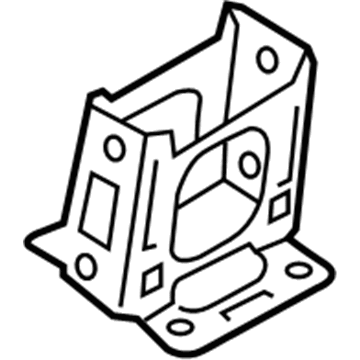 Mopar 68247377AA Rear Bracket