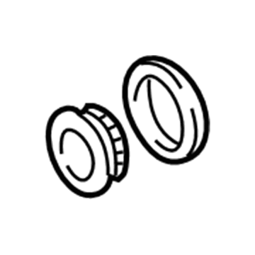 Ram 5086907AA Pinion Bearings