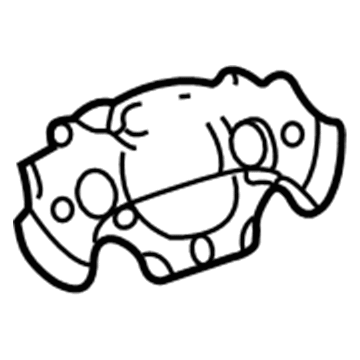 Mopar 4680441AA Damper