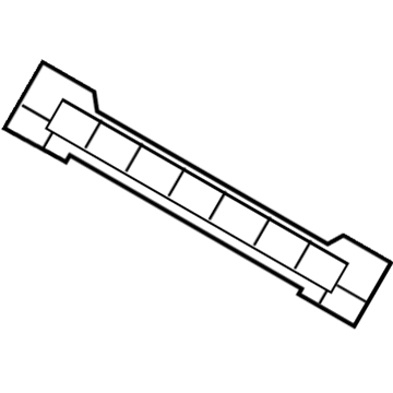 Mopar 4602954AB Hazard Switch