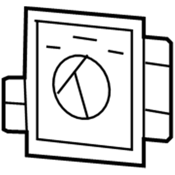 Jeep 5083138AA Switch
