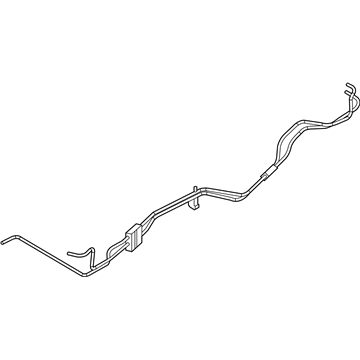 Dodge 68291875AB Oil Cooler Tube