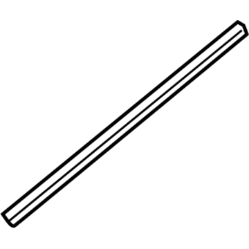Mopar 5112199AB Lower Seal