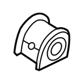 Jeep 52060013AA Bushings