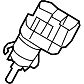 Ram 68349583AA Stoplamp Switch