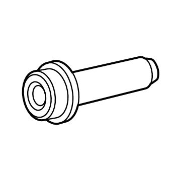 Dodge 68440273AA Vacuum Pump Bolt