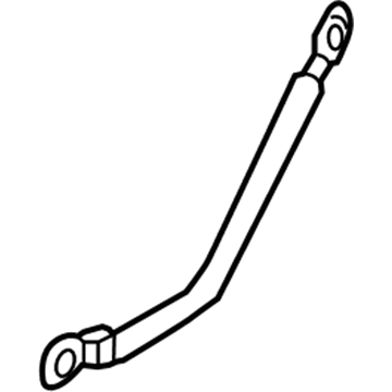 Mopar 5035144AA Ground Cable