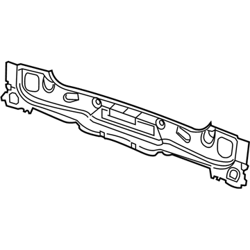 Mopar 68246341AA Rear Body Reinforcement