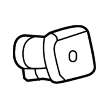 Chrysler 4685590 Power Outlet