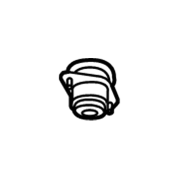 Mopar 55366481AC Upper Insulator, Center
