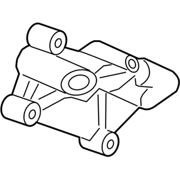 Chrysler 4726016AC Mount Bracket