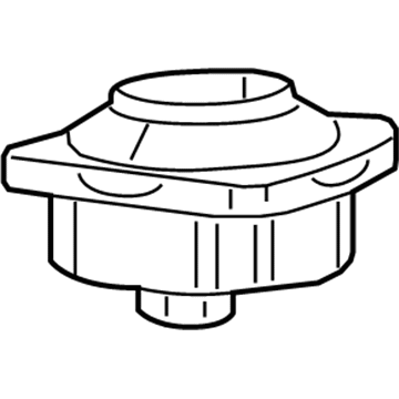 Dodge 68092519AA Transmission Mount