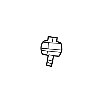 Jeep 6507610AA Front Cover Screw