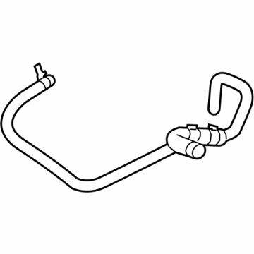 Dodge 68193882AD Return Hose