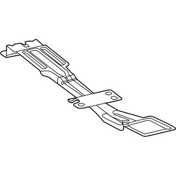 Ram 68135063AA Spare Carrier