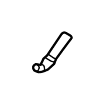 Dodge 68100740AB Release Cable