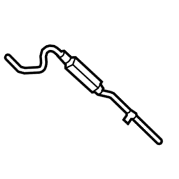 Dodge 68100740AB Cable