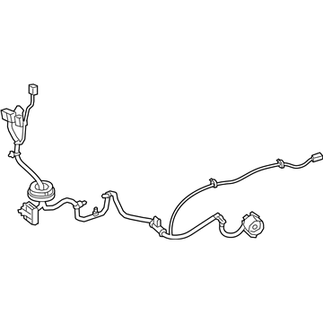 Jeep 68347434AE Wire Harness