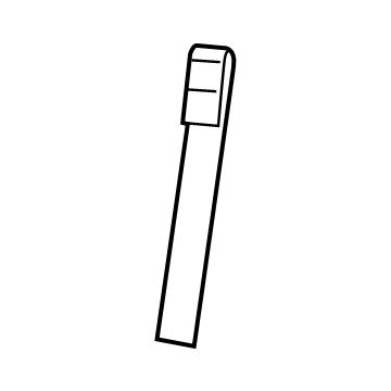 Jeep 6QY82TX7AA Pull Strap