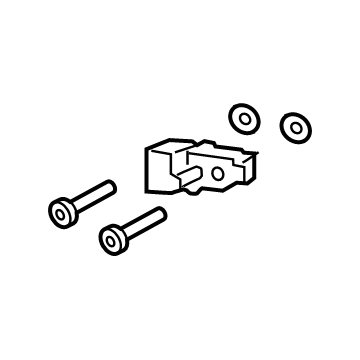 Ram 68396043AB Expansion Valve