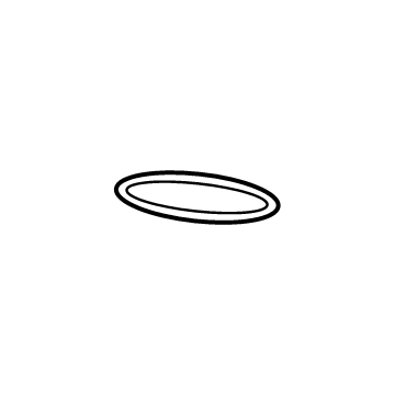 Jeep 68048313AA Level Sensor Seal