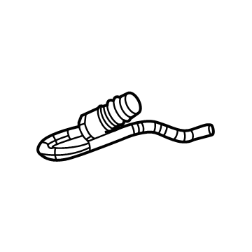 2022 Jeep Grand Cherokee Fuel Filter - 68437710AA